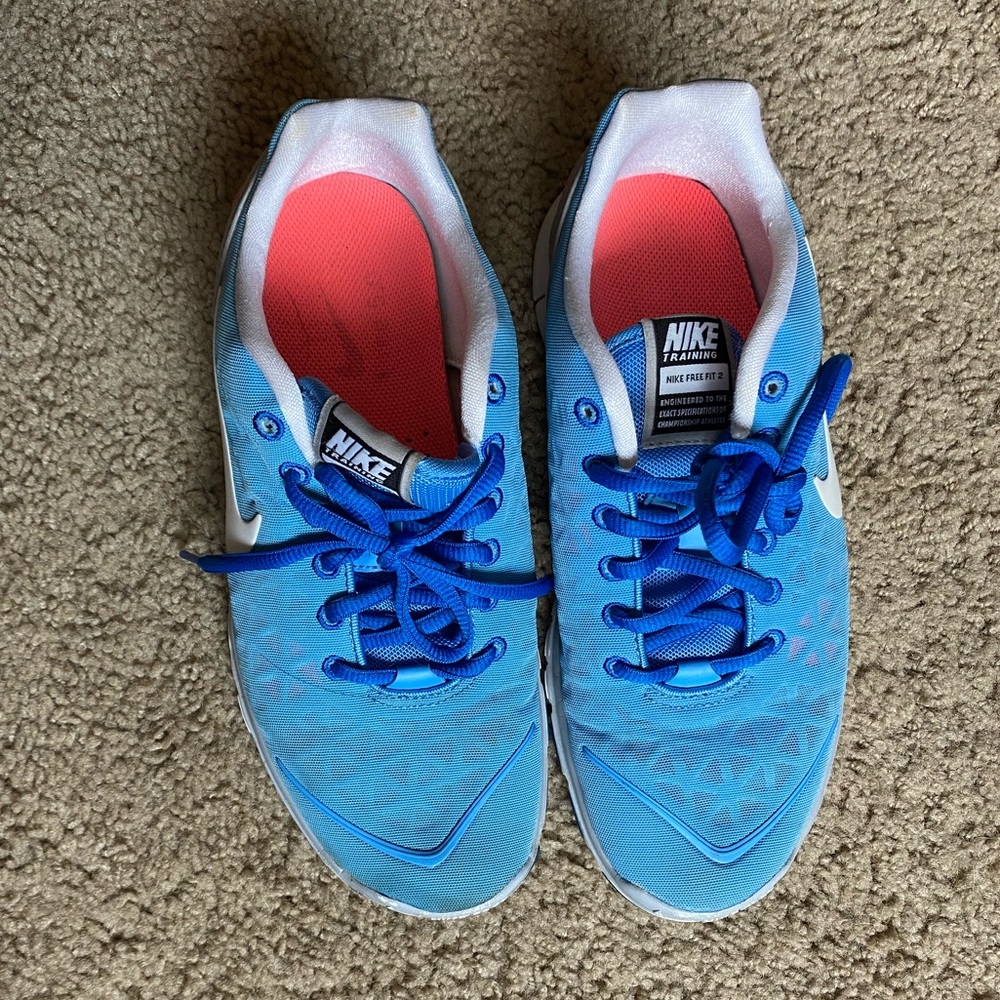 Nike Free Fit 2 Shoes - Picture 3 of 7
